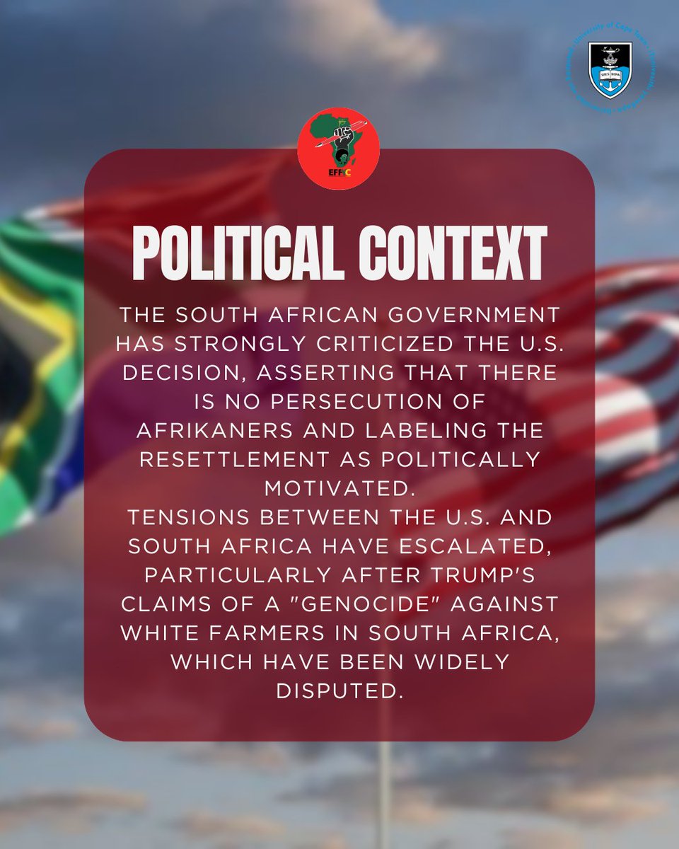 EFFYC UCT tweet media
