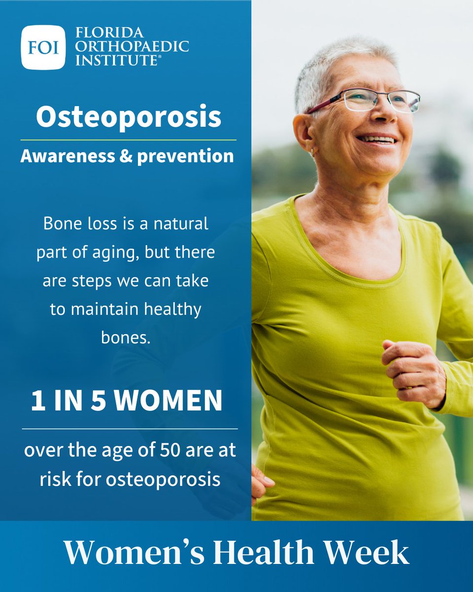 Florida Orthopaedic Institute tweet media