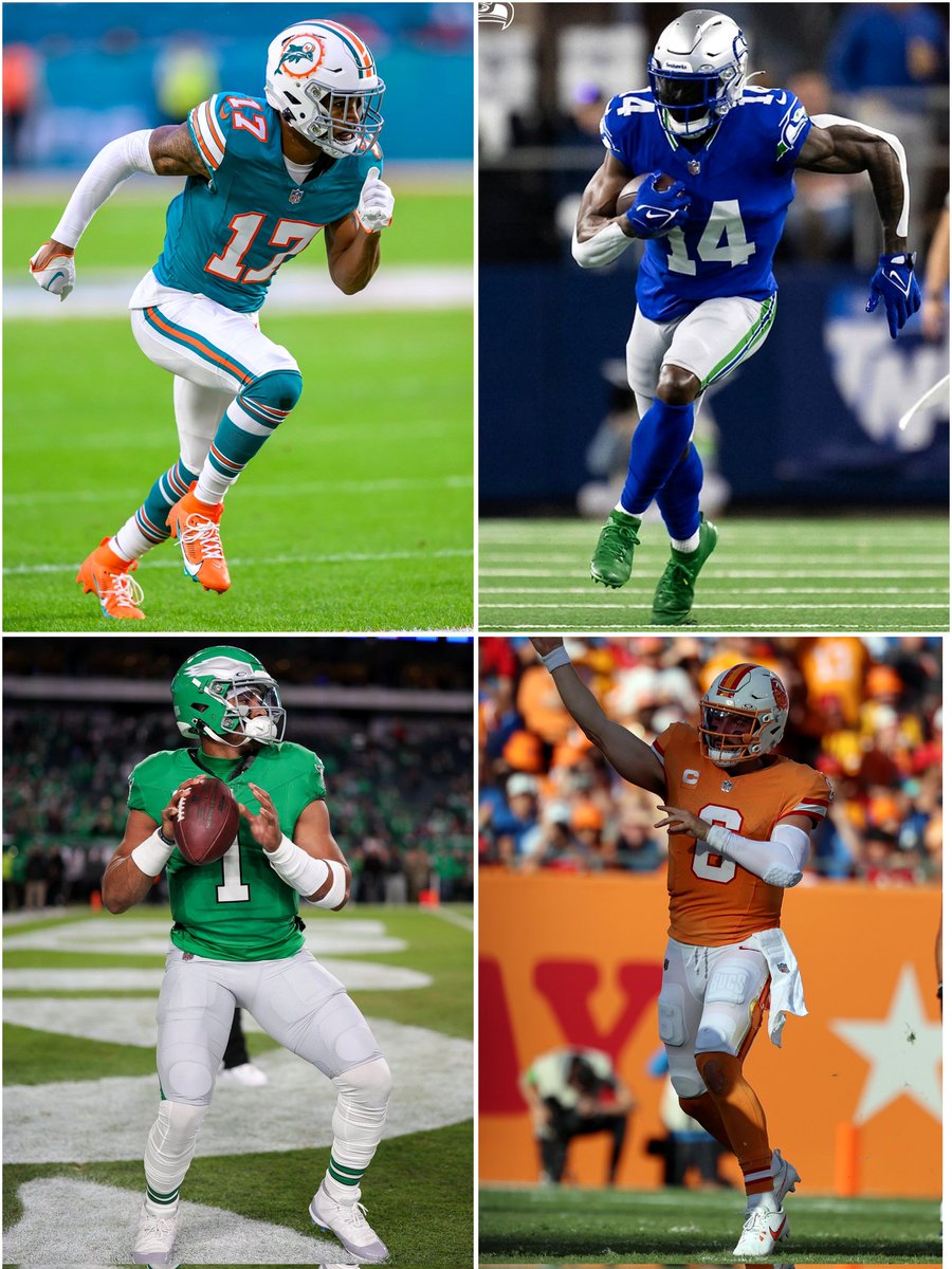 The <a href="/NFL/">NFL</a> needs to give the fans what they want and turn TNF into "Throwback Thursday" with teams wearing their colored and white throwback uniforms. It's a quick and easy win for the NFL.