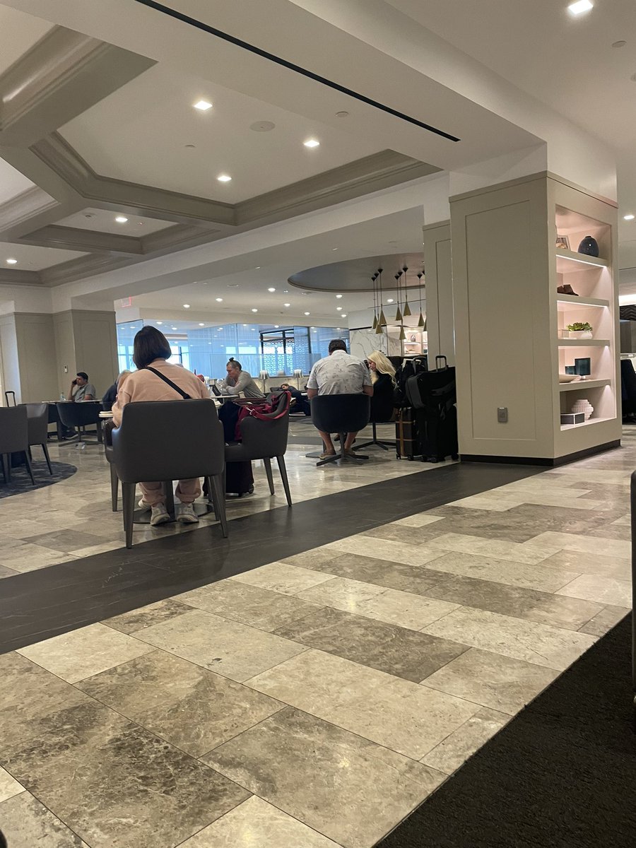 Hugh Welsh (@hughcwelsh) on Twitter photo Sitting in the <a href="/united/">United Airlines</a> Polaris lounge in Dulles, based on overheard conversations about 1/3 of the travelers in here are from NJ/NY avoiding Newark Airport <a href="/BeckyQuick/">Becky Quick</a> <a href="/SullyCNBC/">Brian Sullivan</a> <a href="/News12NJ/">News12NJ</a> Sitting in the <a href="/united/">United Airlines</a> Polaris lounge in Dulles, based on overheard conversations about 1/3 of the travelers in here are from NJ/NY avoiding Newark Airport <a href="/BeckyQuick/">Becky Quick</a> <a href="/SullyCNBC/">Brian Sullivan</a> <a href="/News12NJ/">News12NJ</a>
