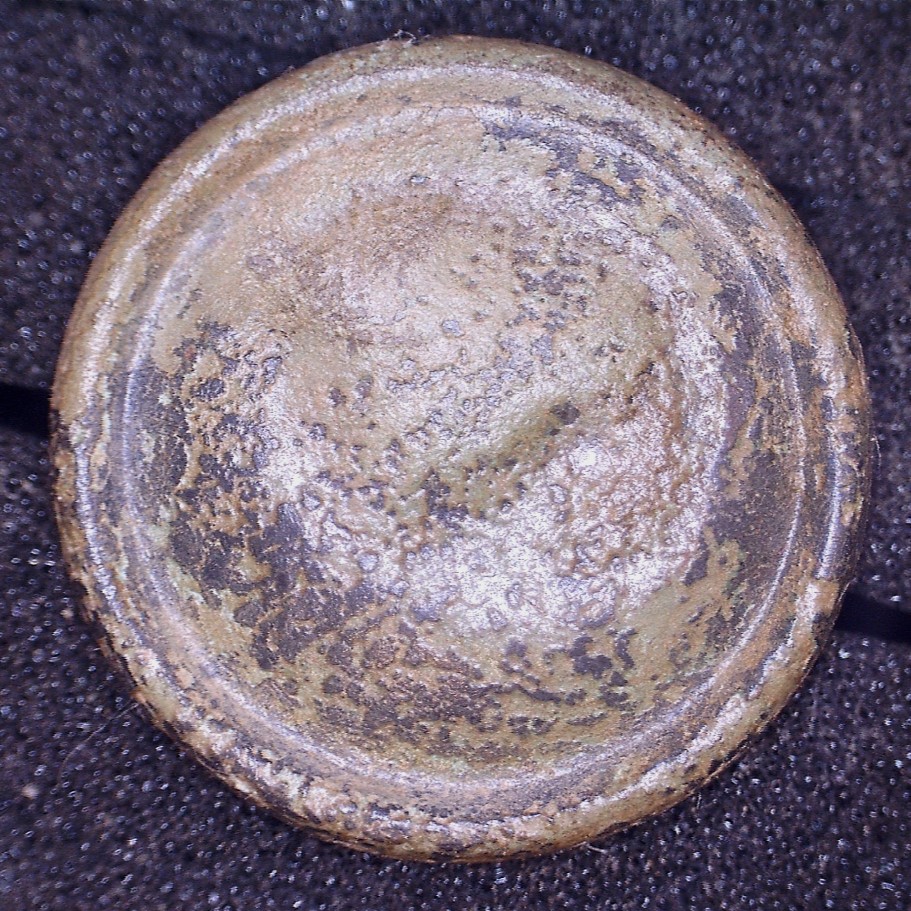 2 piece button - GAUNT &amp; SONS, MONTREAL, Made In England c.1901. (Nokta Triple Score)

#metaldetecting #metaldetector #triplescore #nokta #treasurehunting #hamont #hamilton #dundas #ancaster #stoneycreek #mounthope #waterdown #flamborough #glanbrook #carlisle #freelton