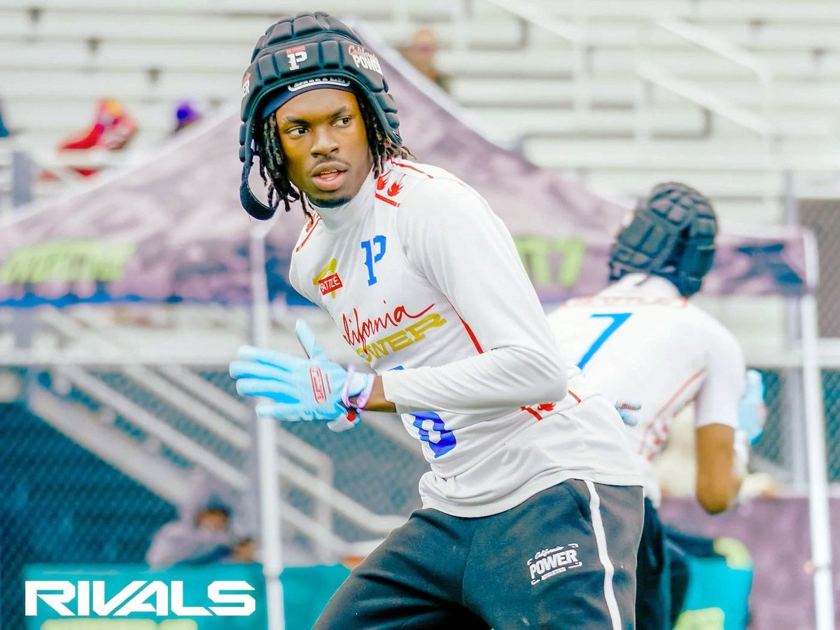 Dave Keefer (@davekeefer) on Twitter photo NEW RELEASE: Rivals250 for 2027 class updated.
Click here: bit.ly/4j3jsrl
Check out the biggest debates that came up in the rankings meetings, like which elite cornerbacks are ermerging?
Photo: Duvay Williams (Serra).
<a href="/DuvayAllday/">Duvay Williams</a> <a href="/AarynWash1/">Aaryn “J.O.” Washington</a> <a href="/Serra__Football/">Serra Football</a> NEW RELEASE: Rivals250 for 2027 class updated.
Click here: bit.ly/4j3jsrl
Check out the biggest debates that came up in the rankings meetings, like which elite cornerbacks are ermerging?
Photo: Duvay Williams (Serra).
<a href="/DuvayAllday/">Duvay Williams</a> <a href="/AarynWash1/">Aaryn “J.O.” Washington</a> <a href="/Serra__Football/">Serra Football</a>