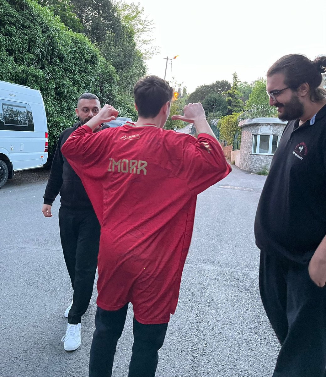 Eternal Fire tweet media