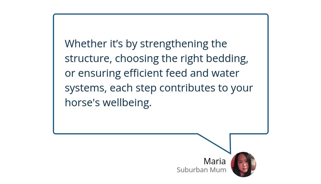 Ashcraft Equestrian Buildings are specialists in crafting stables and field shelters that provide protection from the elements and blend seamlessly with your existing facilities.

Read more 👉 bit.ly/4bHKTUl

#Horse #HorseStables #HorseLivingConditions