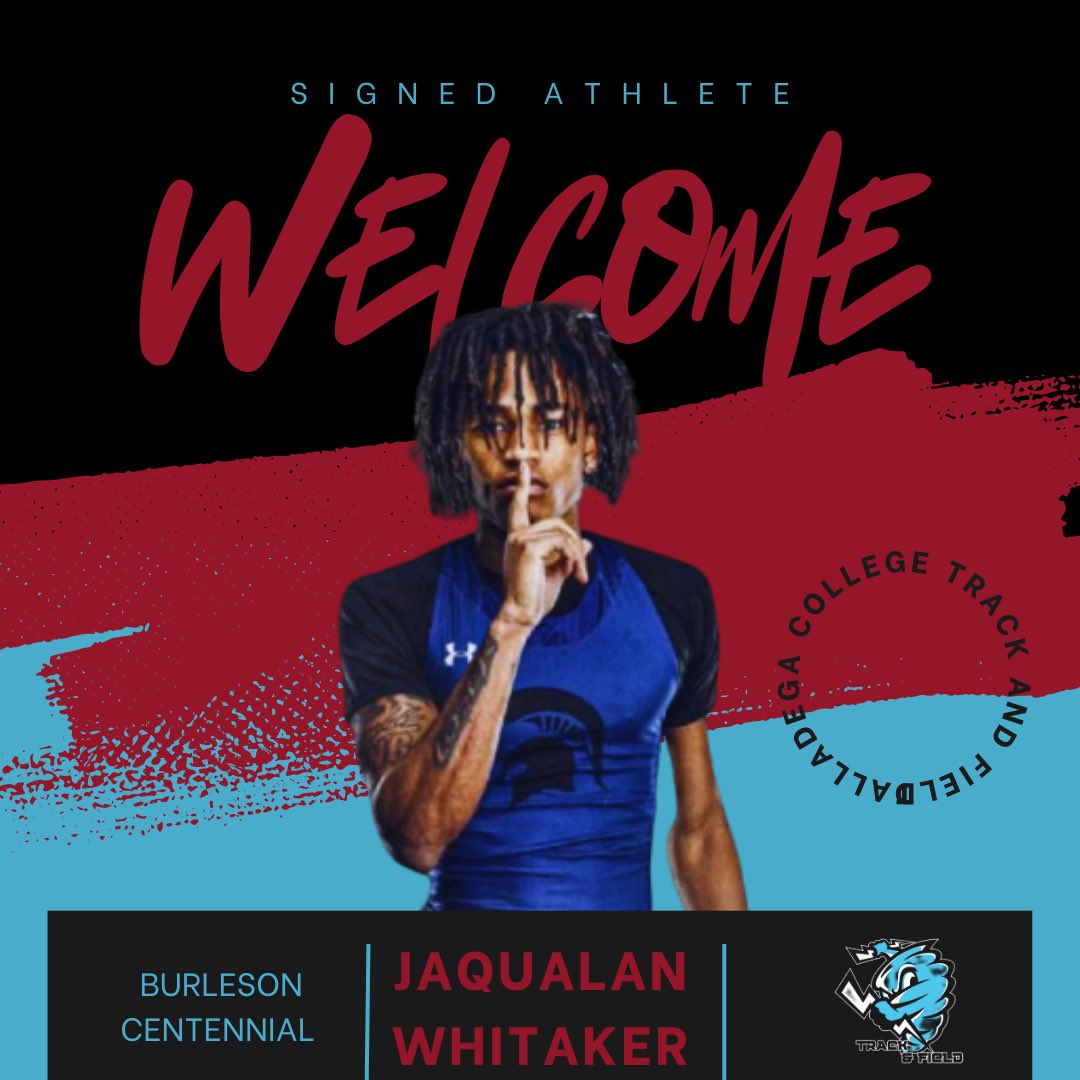 ayoojaq's tweet image. I am blessed to announce that I will be continuing my track and field career at Talladega College!!! #HBCU #tallagdega #goTornados