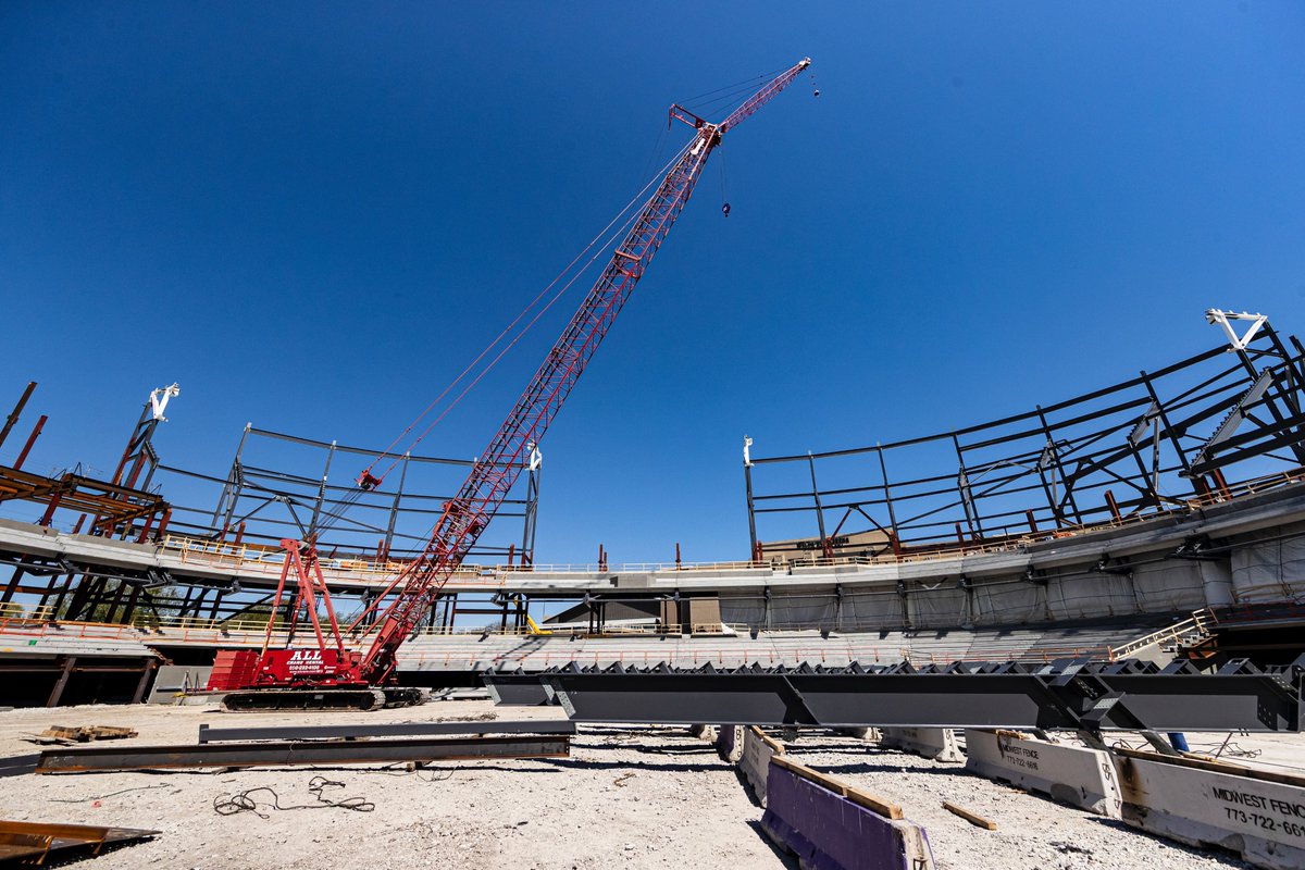 NUFBFamily's tweet image. Building for the Future 🏗️👷‍♂️