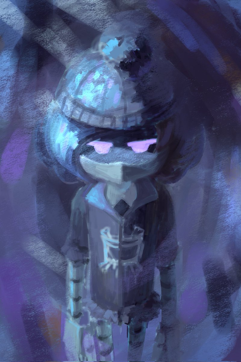 Some Uzi vibe

#murderdrones #UziDoorman