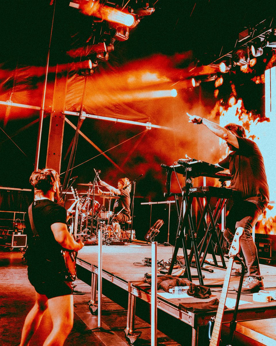 .<a href="/SonicTempleFest/">Sonic Temple Festival</a>  absolutely ripped. 🤘

📸: Rosario Gutierrez