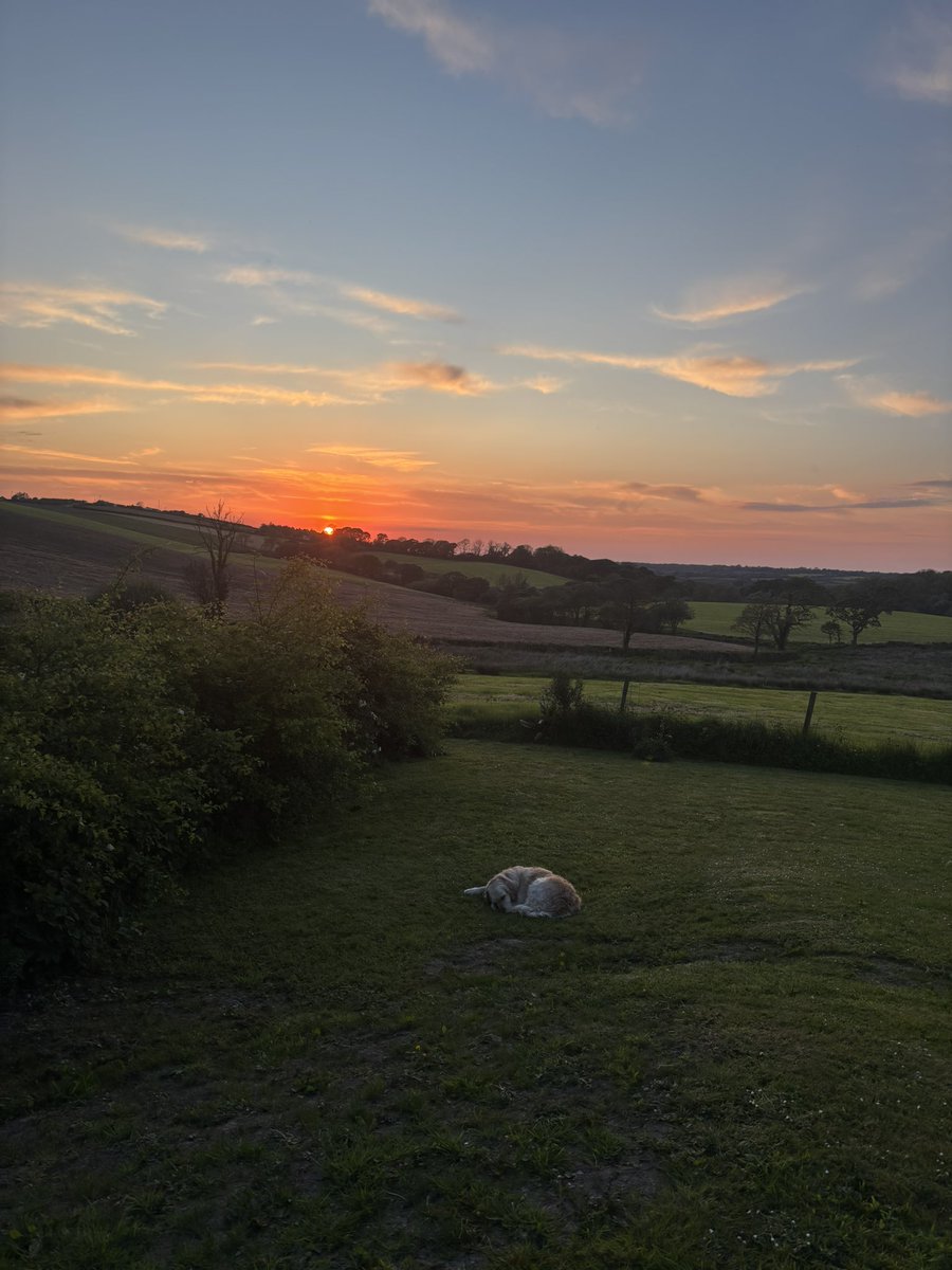 A weekend away was much needed! #Pembrokeshire 🏴󠁧󠁢󠁷󠁬󠁳󠁿