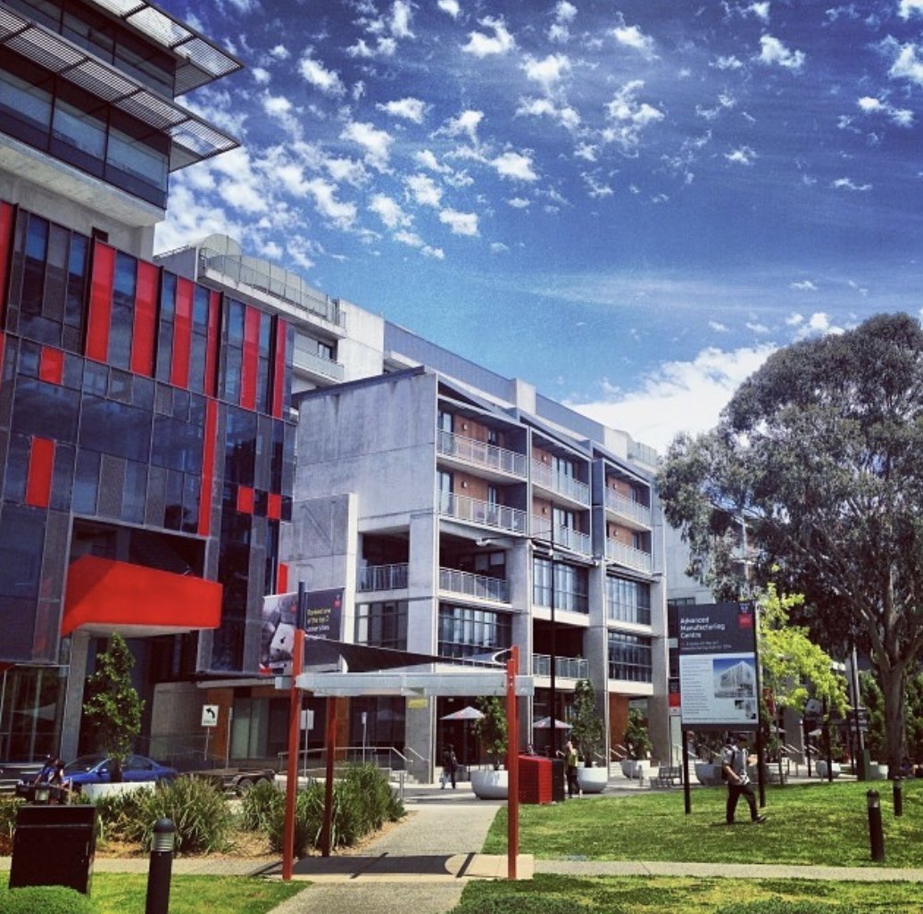 Swinburne University of Technology tweet media
