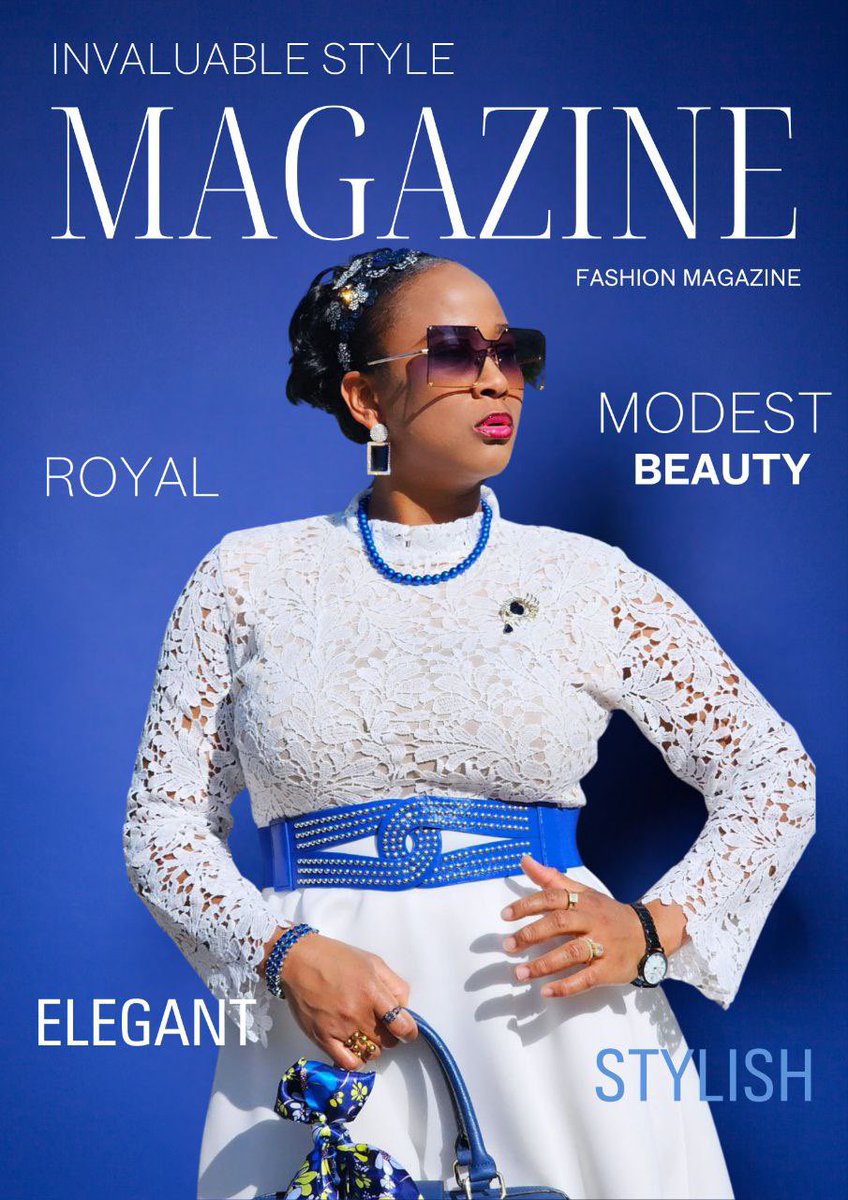Invaluablestyle's tweet image. Welcome to my world, the Invaluable style of the world, where timeless, valuable fashion takes center stage. I’m here to spark your imagination and elevate your wardrobe. Join me as I celebrate the art of dressing with confidence, individuality, and flair.