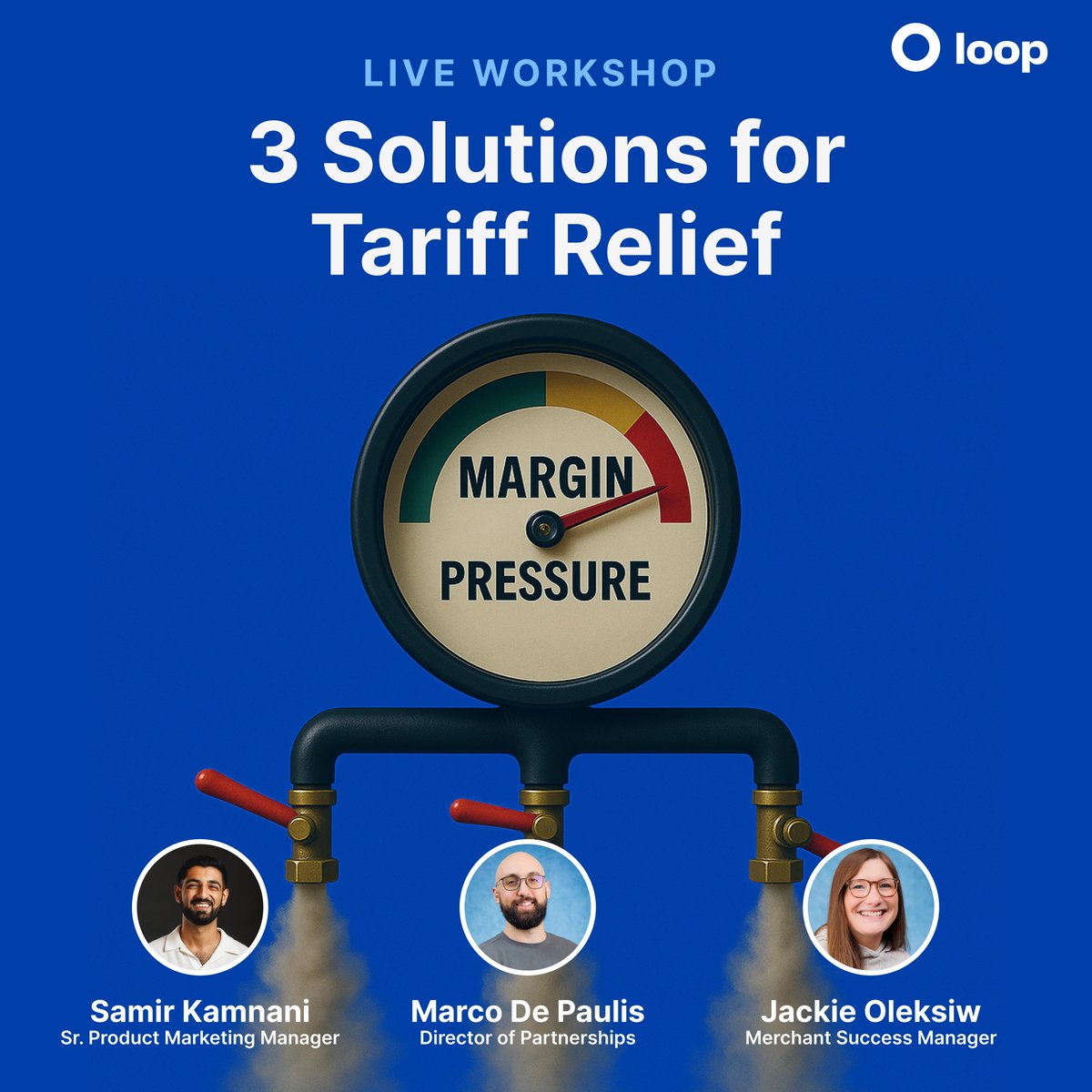 Let’s be real: we can’t make tariffs disappear.
But we can help you plan ahead and protect your margins—because if the last update taught us anything, it’s that things change fast.

If you're a finance, ecommerce, ops, or CX leader navigating external pressure and tightening