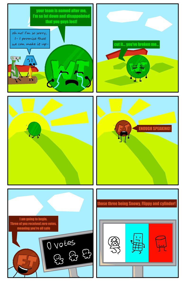 chearn03's tweet photo. i finished it! 

token terror 2: the worst day of magic mush's life 🧵 https://t.co/DwAoZ6hZWr