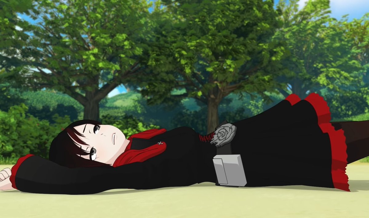 0_RedLikeRuby_0's tweet image. "I am dying...so slowly..."