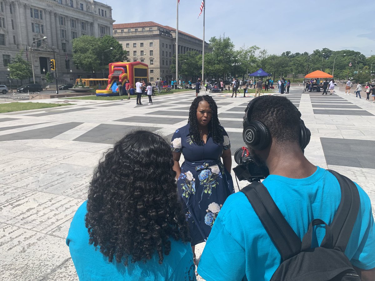 CM Janeese Lewis George (@cmlewisgeorgew4) on Twitter photo Proud to stand with <a href="/SPACEsInAction/">SPACEs In Action</a>, childcare workers, and families for #DayWithoutChildcare.
We need to raise our voices to stand up for Head Start, PKEEP, the Pay Equity Fund, and the strong care economy our community deserves. Proud to stand with <a href="/SPACEsInAction/">SPACEs In Action</a>, childcare workers, and families for #DayWithoutChildcare.
We need to raise our voices to stand up for Head Start, PKEEP, the Pay Equity Fund, and the strong care economy our community deserves.