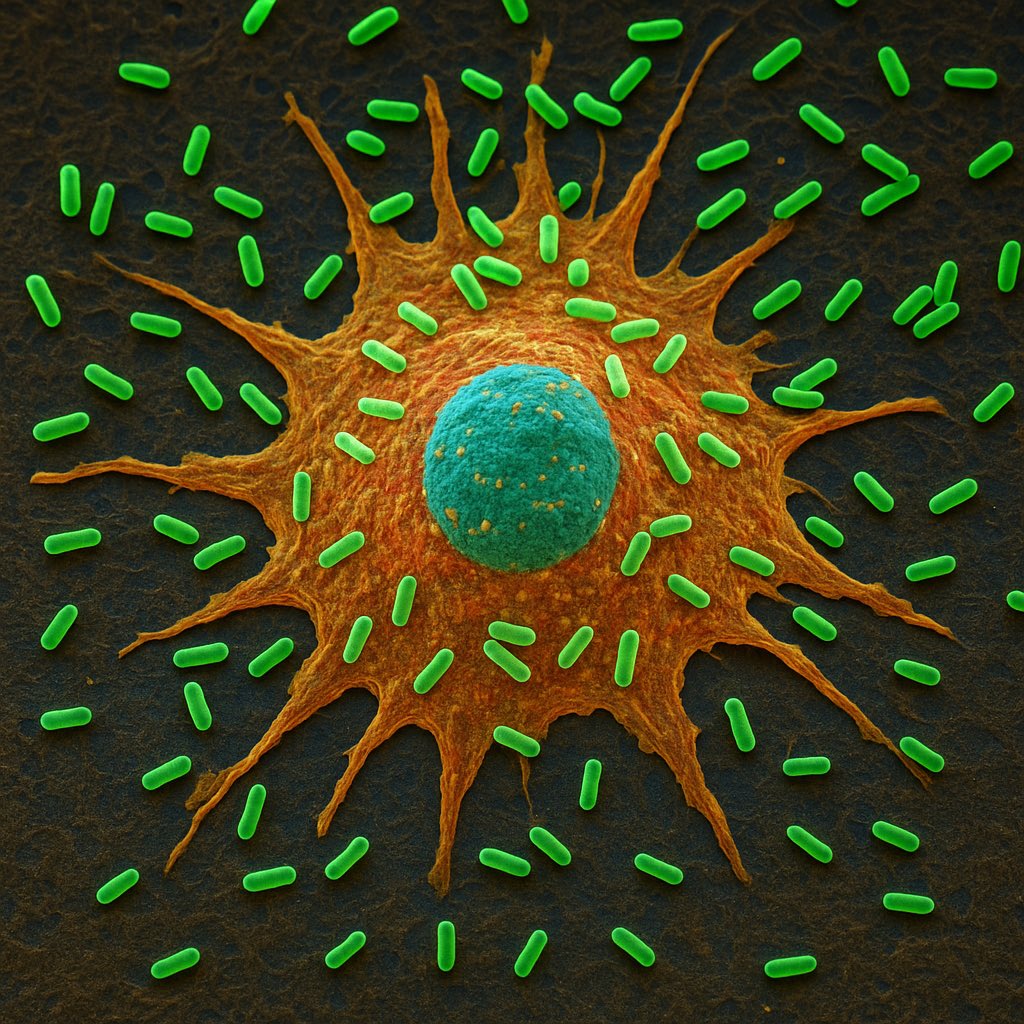 Edoardo Scarpa (@edoardoscarpa) on Twitter photo PhD positions available!
Join us to explore host-pathogen interactions & infection-induced cellular senescence. We’re seeking curious minds at the intersection of infection biology, ageing, & drug delivery.
Details: infectiondynamics.unimi.it/opportunities/
Please share!!
#PhD  #AcademicJobs PhD positions available!
Join us to explore host-pathogen interactions & infection-induced cellular senescence. We’re seeking curious minds at the intersection of infection biology, ageing, & drug delivery.
Details: infectiondynamics.unimi.it/opportunities/
Please share!!
#PhD  #AcademicJobs