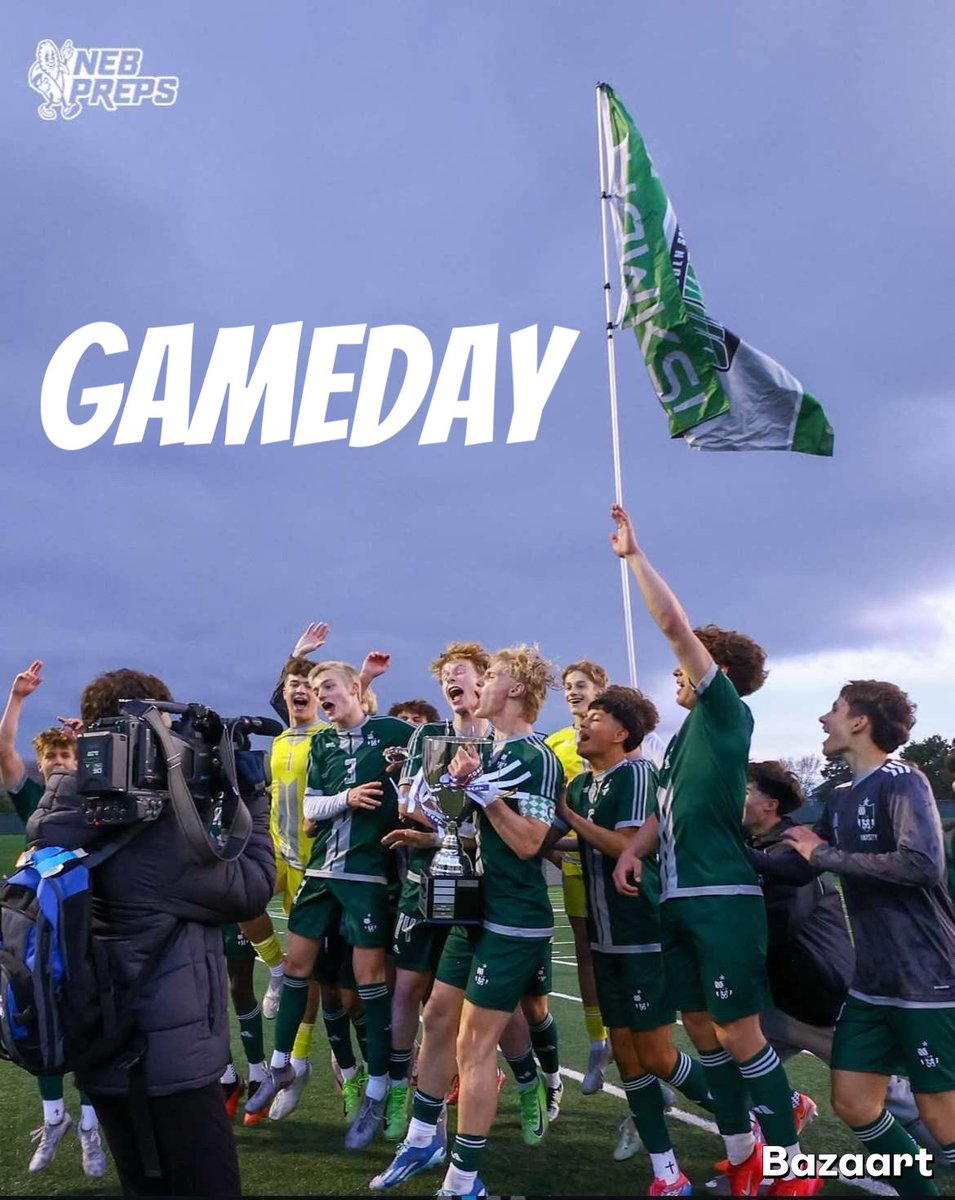 Lsw_sff's tweet image. 🚨HAWKS BOYS SOCCER GOT STATE TOURNAMENT TOMORROW 🚨
🆚 OMAHA SOUTH
📍MORRISON
📆 TOMORROW
⏰7:30
⚪️WHITE OUT⚪️
WE NEED EVERYONE AND BRING THE ENERGY TO TAKE DOWN OMAHA SOUTH‼️‼️