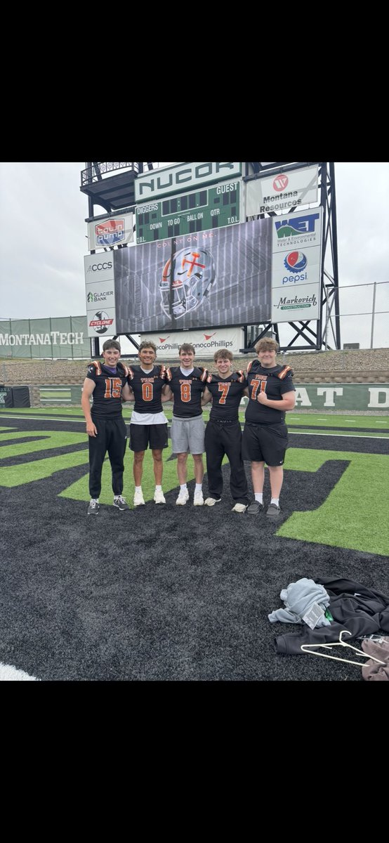 Hudson Luedtke (@hudsonluedtke) on Twitter photo thank you <a href="/CoachKyleSamson/">Kyle Samson</a> and the Montana Tech coaching staff for an amazing junior day. really enjoyed my time on campus today! <a href="/MonTechFootball/">Montana Tech Football</a> <a href="/MTFBCoachSchlee/">Doug Schleeman</a> thank you <a href="/CoachKyleSamson/">Kyle Samson</a> and the Montana Tech coaching staff for an amazing junior day. really enjoyed my time on campus today! <a href="/MonTechFootball/">Montana Tech Football</a> <a href="/MTFBCoachSchlee/">Doug Schleeman</a>