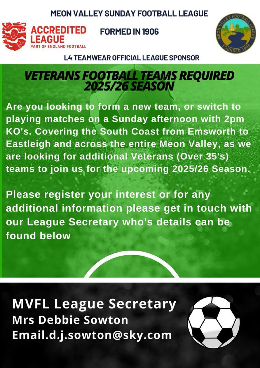 Meon Valley Sunday FL (@meonfl) on Twitter photo 