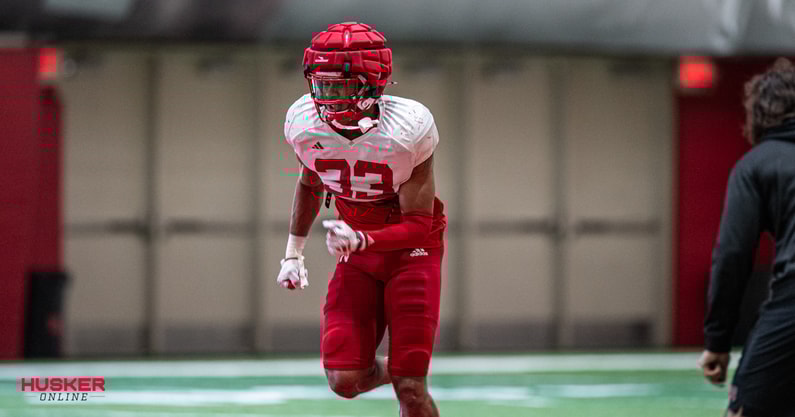 Nebraska’s LB room might be the deepest it’s been in years 💥

✅ Transfer standouts
✅ Breakout underclassmen
✅ Walk-on to scholarship story ✅ Vocal leaders emerging
✅ Freshman talent on deck

👀 Who actually sees the field this fall?

🔗: on3.com/teams/nebraska…