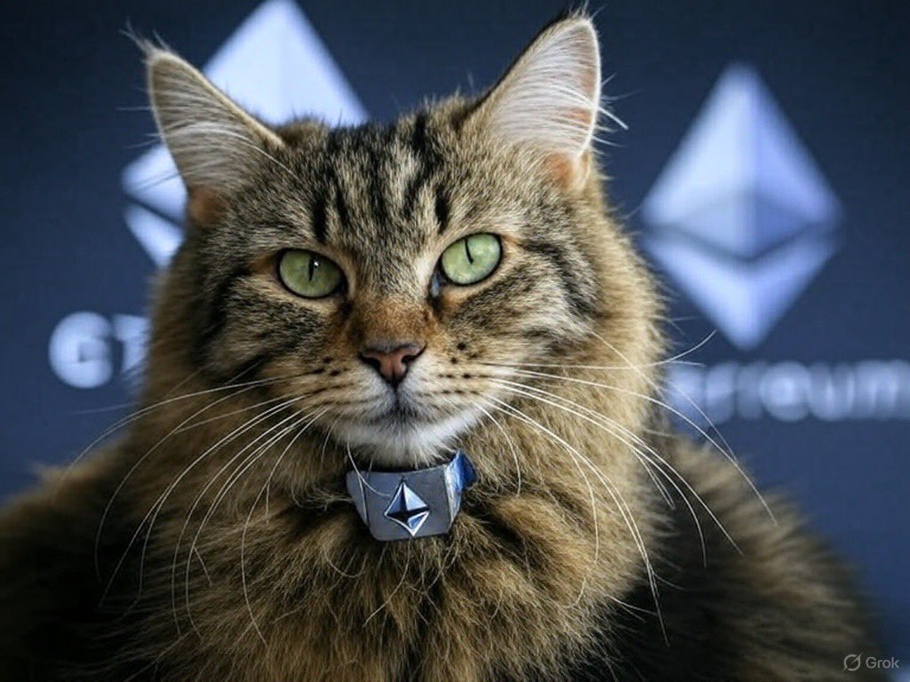 Cats have nine lives, $tigra will never die 🐈 

$ETH