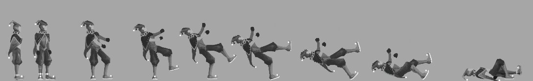 kingsjestgame's tweet image. Monday mood 🥲
Our illustrator is working hard on the animation frames for our original jester character! Looking sick already 😛
#MondayMotivation #MobileMonday #IndieGameDev #indiedev #dev #indiegames