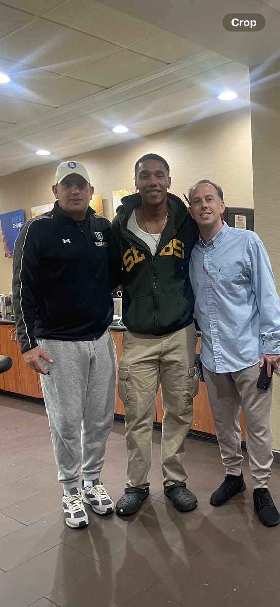 Cabrera (@coachwcabrera) on Twitter photo In 2023 I became a part of a basketball family that changed me and rebuilt me completely. Eternally grateful to everyone for that incredible experience.Thank you for a great surprise visit this weekend.
<a href="/PSHbgMBB/">Penn State Harrisburg Men's Basketball</a> <a href="/PSHbgAthletics/">Penn State Harrisburg Athletics</a> <a href="/CoachDonFriday/">CoachDonFriday</a> In 2023 I became a part of a basketball family that changed me and rebuilt me completely. Eternally grateful to everyone for that incredible experience.Thank you for a great surprise visit this weekend.
<a href="/PSHbgMBB/">Penn State Harrisburg Men's Basketball</a> <a href="/PSHbgAthletics/">Penn State Harrisburg Athletics</a> <a href="/CoachDonFriday/">CoachDonFriday</a>
