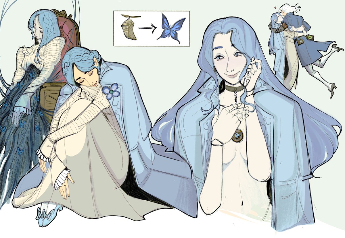 remedywing's tweet image. sophia MY BELOVED
#liesofp #liesofpfanart