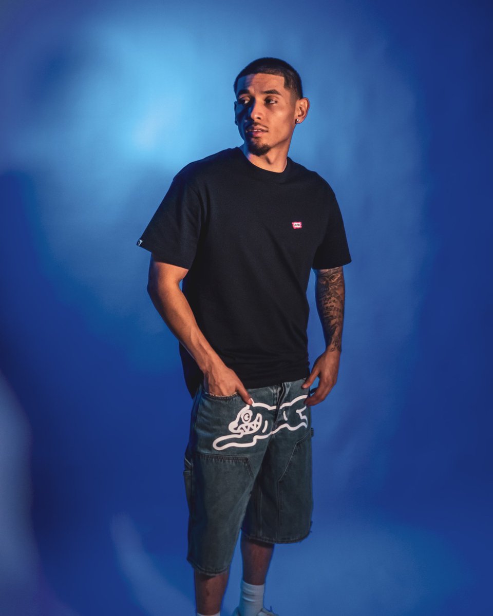 Karmaloop's tweet image. Fresh like a spring breeze 💨
ICECREAM spring arrivals just dropped.

Hit [link in bio] before it’s gone.

#ICECREAM #SpringFit #FreshFitsDaily #StreetwearDrop #NextLevelDrip