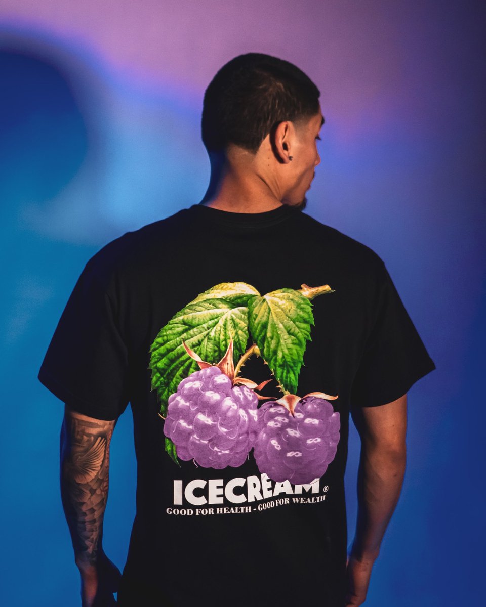 Karmaloop's tweet image. Fresh like a spring breeze 💨
ICECREAM spring arrivals just dropped.

Hit [link in bio] before it’s gone.

#ICECREAM #SpringFit #FreshFitsDaily #StreetwearDrop #NextLevelDrip