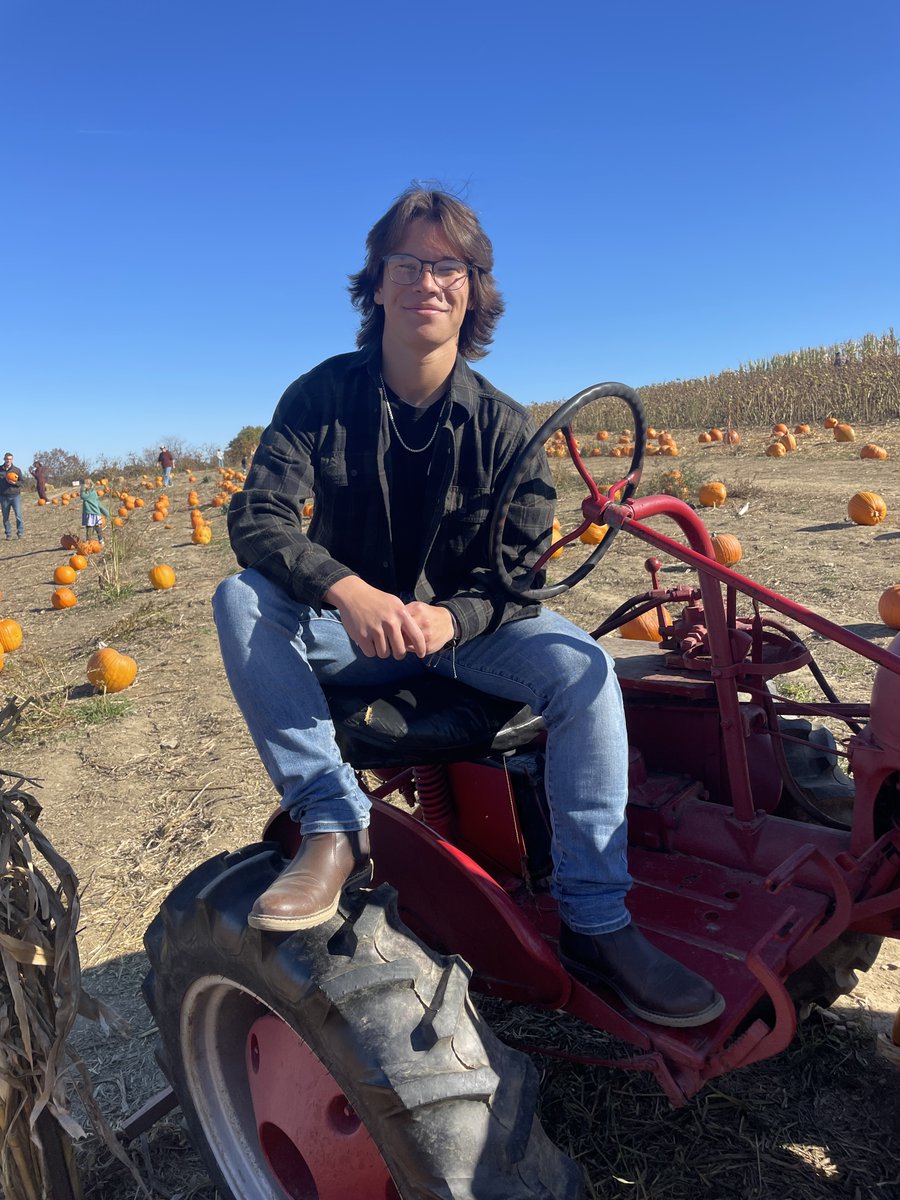 Congratulations to Deer Lakes senior Joshua Runas who will attend Slippery Rock University where he will major in Strategic Communications &amp; Media, Sports Management and Photography!

Joshua was accepted into the Slippery Rock University Honors College. Good Luck Joshua! #DLProud