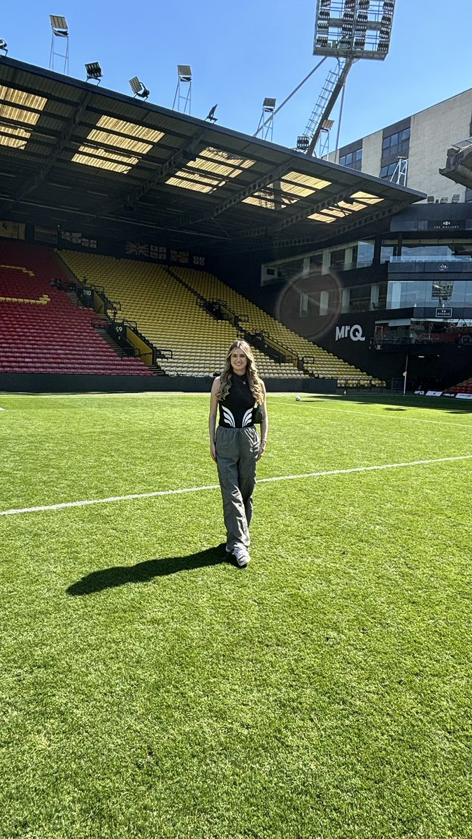 Managed at Watford for a day. Must be up there with the longest-serving managers🫡