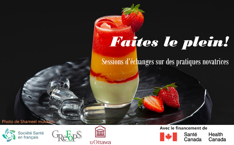 santefrancais's tweet image. La 2e séance de Faites le plein! approche! Le 4 juin à 12h (HE), Venez découvrir et discuter 3 pratiques novatrices 

🔹 Tournée des établissements (MB)
 🔹 Accueil centralisé – @CentrefrancoT (ON)
 🔹 ARC – Accès aux ressources communautaires (ON)
us02web.zoom.us/meeting/regist…