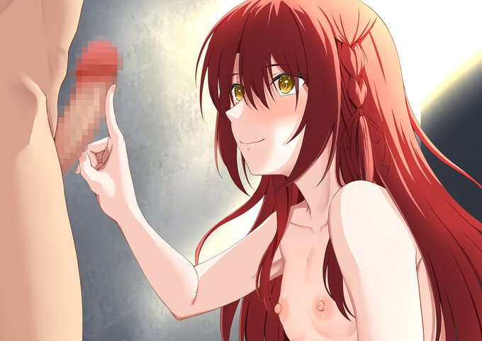 フ●ラ一歩手前❤ 