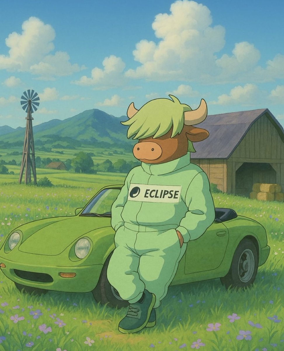 soltandovom2's tweet image. The wait is over. Eclipse airdrop is coming.
This is more than a token — it’s your gateway to the future of modular blockchains.
Get ready to claim your share.
#EclipseFND