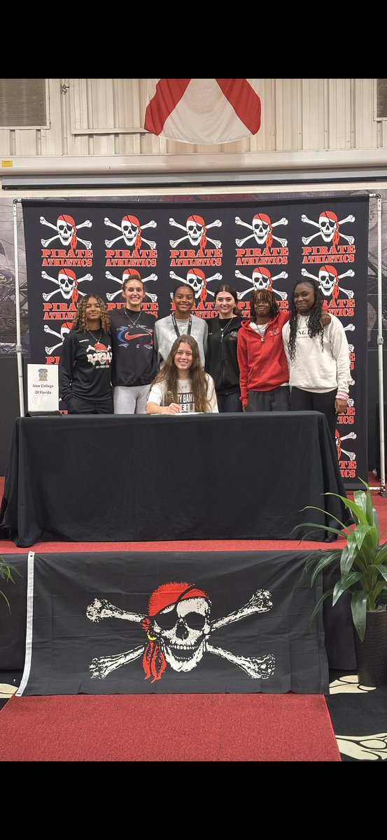 PCHS Lady Pirates (@pcladypiratesbb) on Twitter photo Congratulations to Senior <a href="/krittz25/">Kaitlyn Rittenhouse</a> on signing to <a href="/NCFBanyansWBB/">NCF Women’s Basketball</a>! 🔴⚫️
<a href="/CoachBCruz/">Brian Cruz</a> <a href="/PirateNationPC/">PC Pirate Athletics</a>
<a href="/CoachCed55/">Coach Cedric</a> <a href="/CoachTrav89/">Travis Pereira</a> #LeaveNoDoubt #PCHSLadyPirates #PiratePride Congratulations to Senior <a href="/krittz25/">Kaitlyn Rittenhouse</a> on signing to <a href="/NCFBanyansWBB/">NCF Women’s Basketball</a>! 🔴⚫️
<a href="/CoachBCruz/">Brian Cruz</a> <a href="/PirateNationPC/">PC Pirate Athletics</a>
<a href="/CoachCed55/">Coach Cedric</a> <a href="/CoachTrav89/">Travis Pereira</a> #LeaveNoDoubt #PCHSLadyPirates #PiratePride