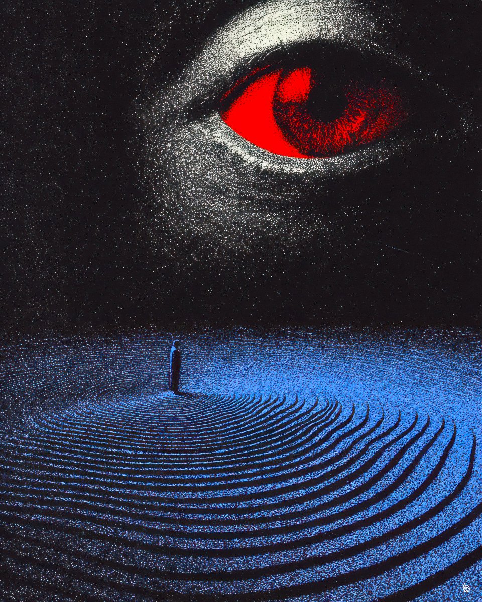 gm, wake up 👁‍🗨