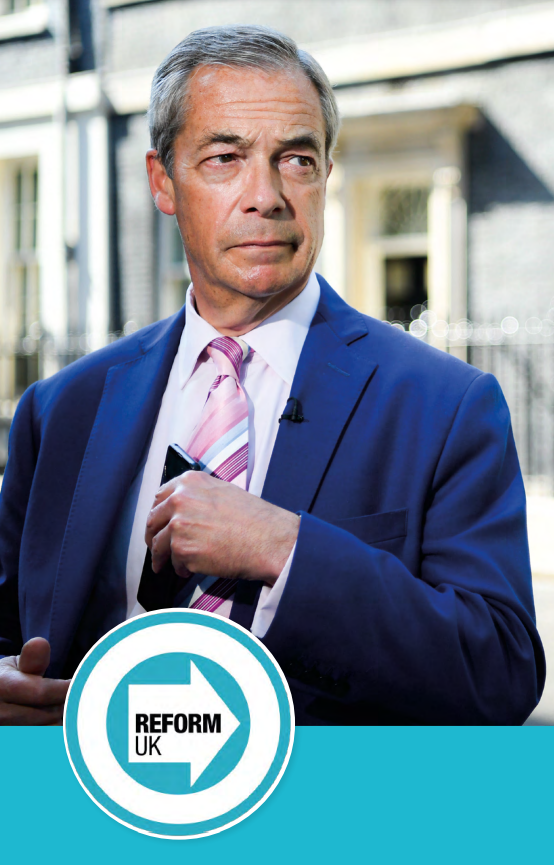 David R (@davidreform11) on Twitter photo The only man influencing British Politics.
When Nigel speaks:- Keir jumps.
<a href="/Nigel_Farage/">Nigel Farage MP</a> The only man influencing British Politics.
When Nigel speaks:- Keir jumps.
<a href="/Nigel_Farage/">Nigel Farage MP</a>