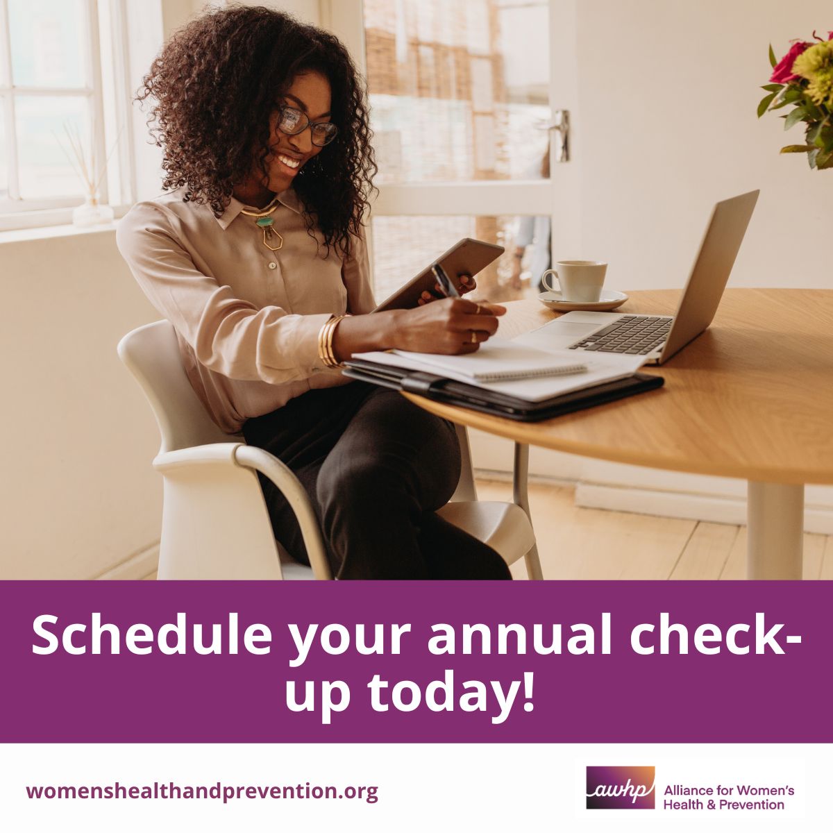 Today is National Women’s Check-Up Day! Annual check-ups are a key part of preventive health – helping to catch issues early and keep you well. Take time today to learn about the importance of an annual check-up and schedule yours today! health.clevelandclinic.org/why-you-need-a…