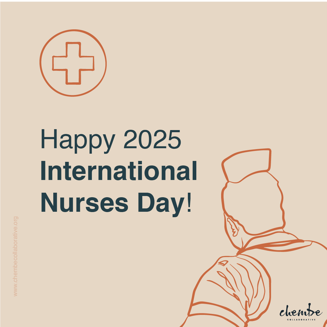 chembecollab's tweet photo. On #InternationalNursesDay we celebrate nurses — the backbone of care and the future of health.
���� Dive into the voices of Kristin, April, and Rita in our latest podcast episodes.
#NursesDay #HealthcareLeadership https://t.co/pX4O7ickvX
