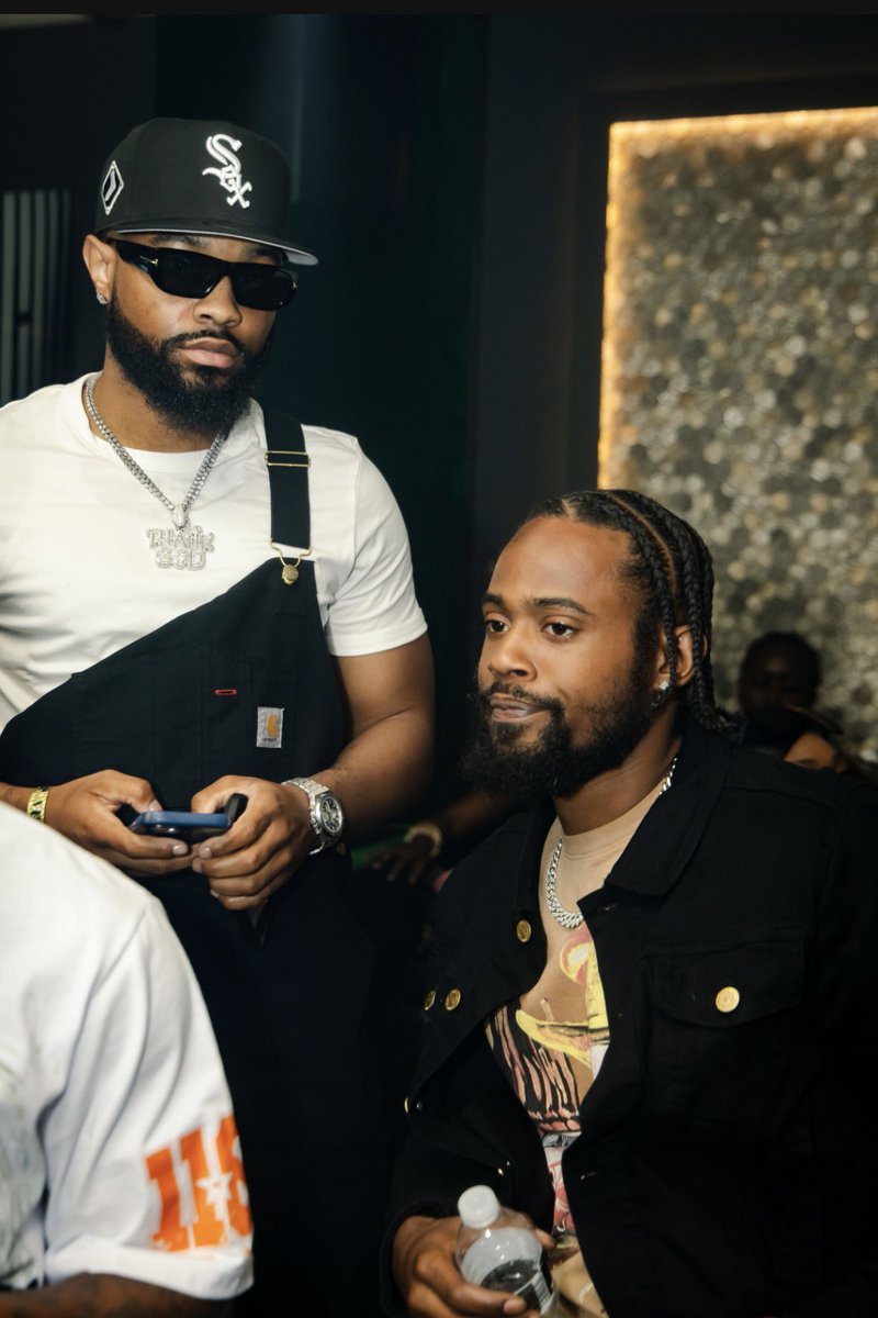 _MJsmooth's tweet image. Exit 119 CONTROLL THE LIGHTS 🖤🤞🏾