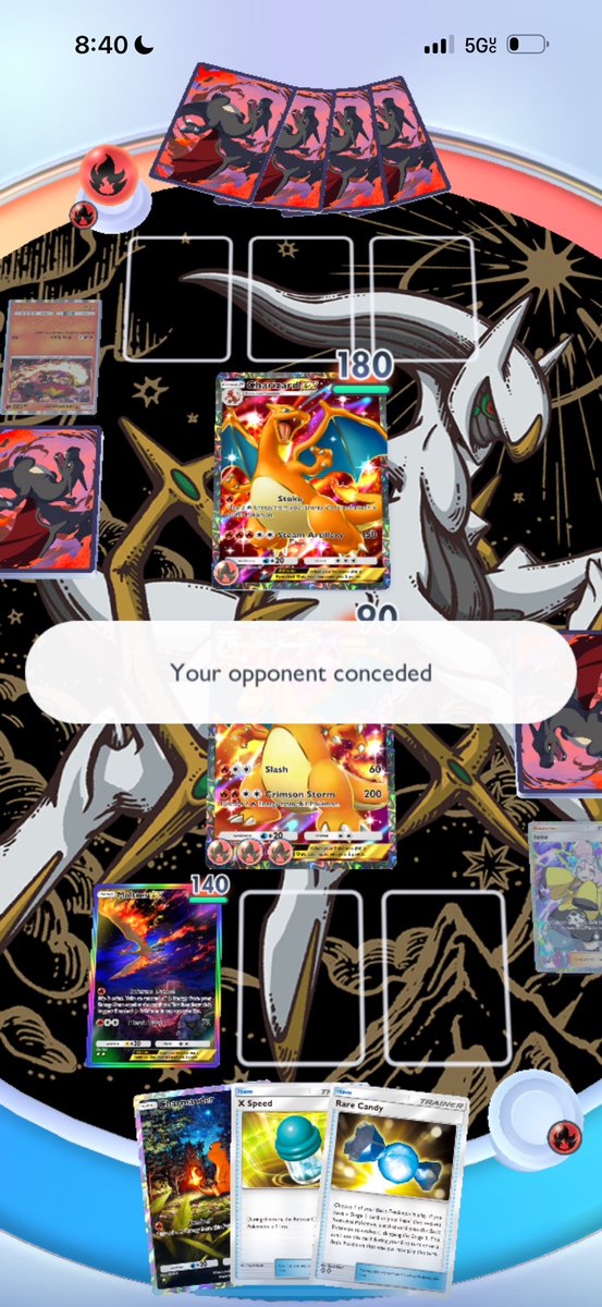 Crimson Zard is NOT dead !! 🔥