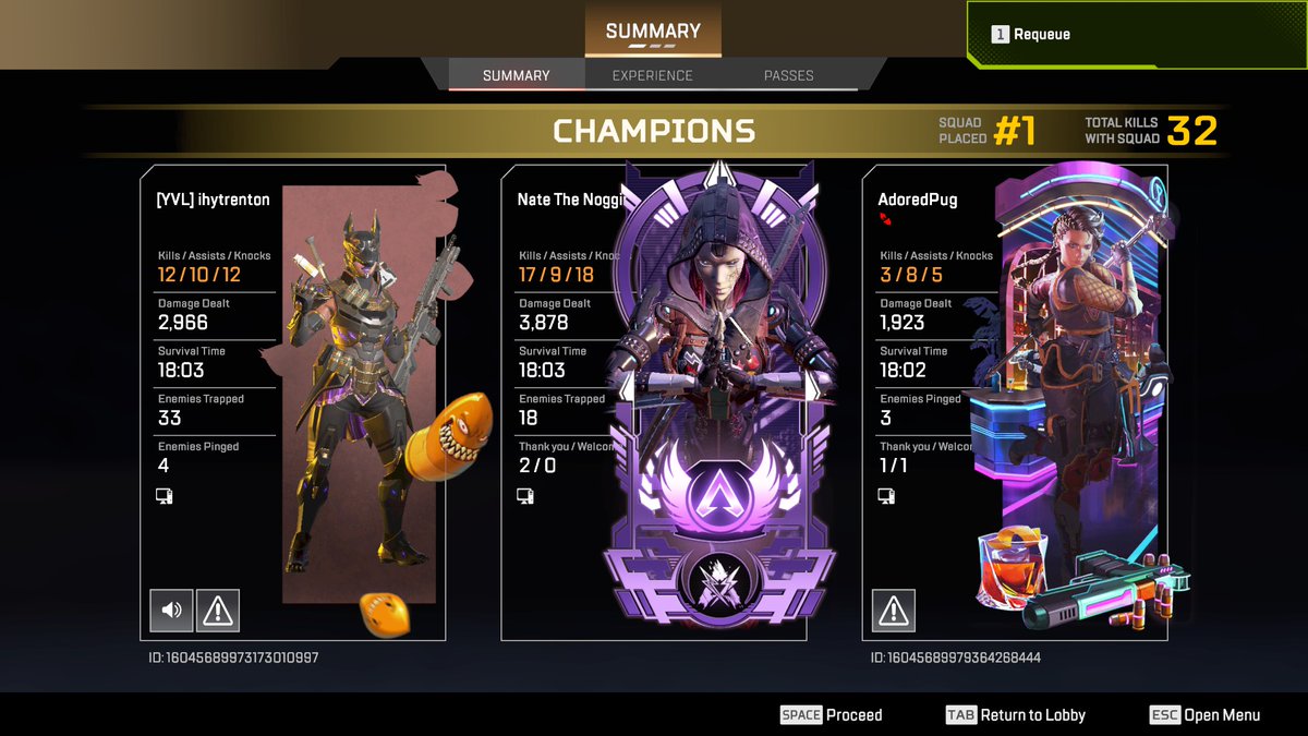 absolute fucking certified banger