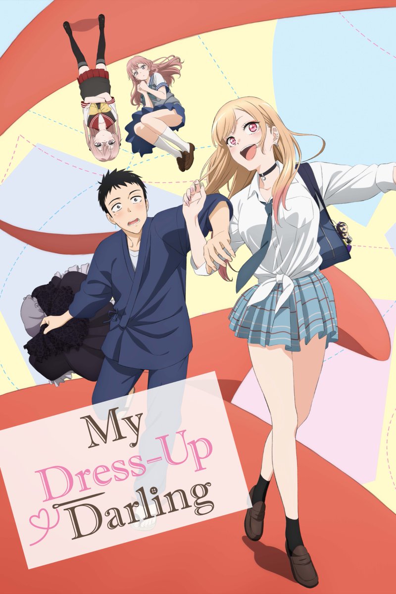 Just rewatched #MyDressUpDarling. It was an outstanding slice of life/romance anime. Thanks everyone on a great dub. <a href="/pauldateh/">Paul Dateh</a> <a href="/LeeandLie/">AmaLee 🦋 M̶̱̍ö̷̧́n̶̝͋a̷͔̓r̷̝̓c̶̼̈́h̸͕̀</a> <a href="/LoveRisaMei/">Risa♛Mei🌙</a> <a href="/jadbsaxton/">Jad Saxton 🗯️♎️💗</a> <a href="/RBruceElliott1/">R Bruce Elliott</a> <a href="/SkiniMini07/">☁️ Dani Chambers</a> <a href="/MaddieMorrisVA/">madeleine morris</a> @lifeinpinkvoice <a href="/caitlinsvoice/">Caitlin Glass</a> <a href="/marchimark/">Jamie Marchi</a> <a href="/VoicesByBri/">Brianna Roberts</a> <a href="/justinbriner/">Justin Briner</a>