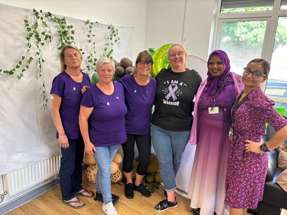 Grinling Gibbons Primary (@ggibbonsps) on Twitter photo 🟣Today is Fibromyalgia Awareness Day — a day to recognise the strength of those living with chronic pain and fatigue. Let’s shine a light on invisible illnesses, spread compassion, and support ongoing research. Every voice and story deserves to be heard. 🟣
<a href="/fmauk/">Fibromyalgia Action UK</a> 🟣Today is Fibromyalgia Awareness Day — a day to recognise the strength of those living with chronic pain and fatigue. Let’s shine a light on invisible illnesses, spread compassion, and support ongoing research. Every voice and story deserves to be heard. 🟣
<a href="/fmauk/">Fibromyalgia Action UK</a>