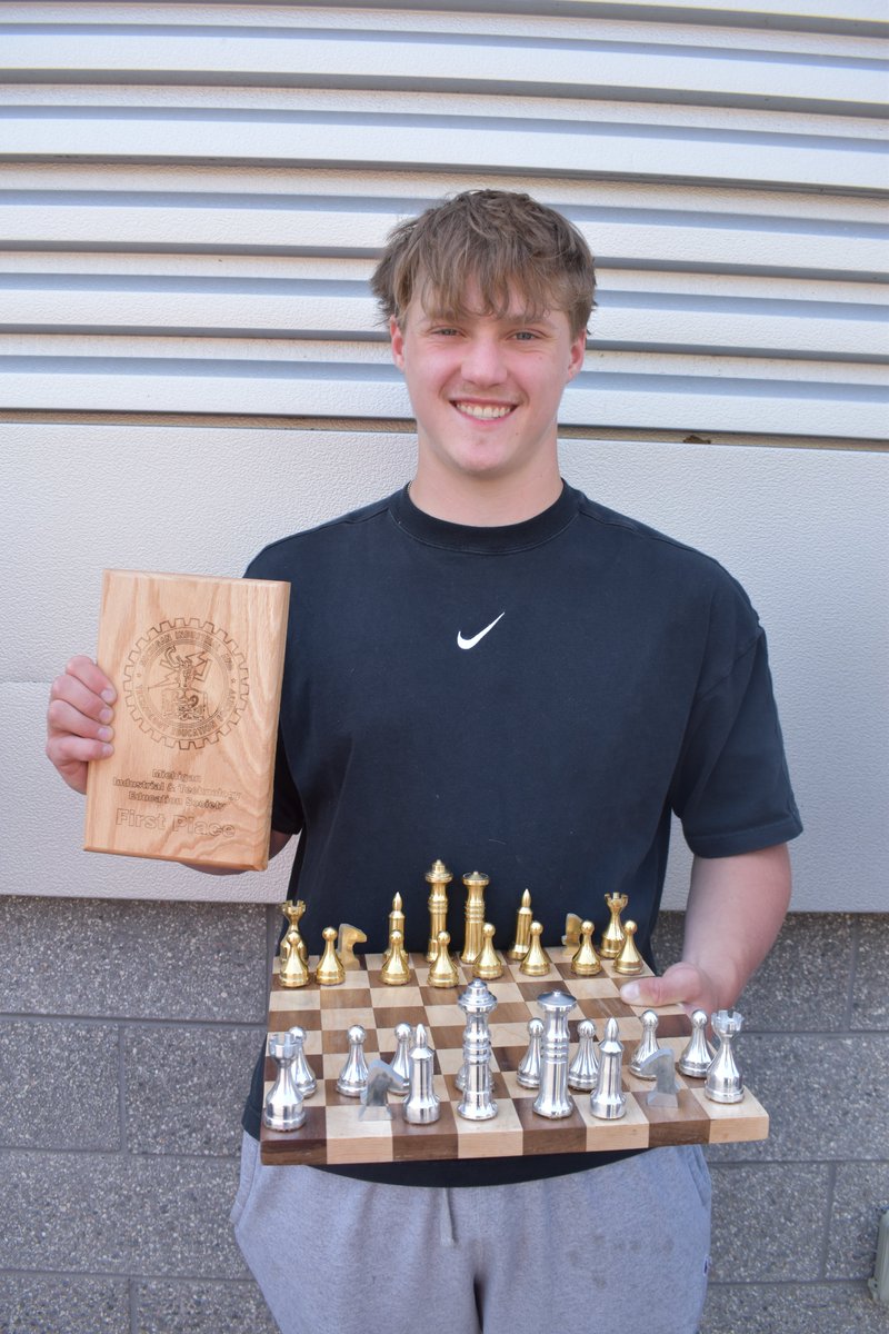 🎉 68 CTC students rocked the MITES State Competition—and 45 placed in the top ten! 🙌
Shoutout to our champs who earned 💰scholarships up to $7,500 for their skills in auto collision, machining, design, and more. We’re SO proud of your hard work and talent! 💪🛠️🎨📐  #MITES2025