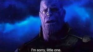 When you just got yelled at by coach in front of the whole team and now you’re lined up across from the new scout team freshman
