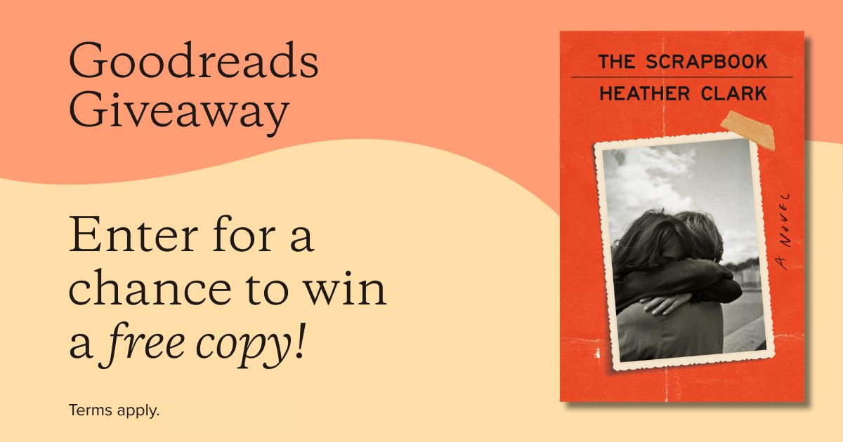 Pantheon Books (@pantheonbooks) on Twitter photo Enter for a chance to win a finished copy of THE SCRAPBOOK by Heather Clark (<a href="/Plathbiography/">Heather Clark</a>)! Ends 5/26.
goodreads.com/giveaway/show/⦠Enter for a chance to win a finished copy of THE SCRAPBOOK by Heather Clark (<a href="/Plathbiography/">Heather Clark</a>)! Ends 5/26.
goodreads.com/giveaway/show/ā¦