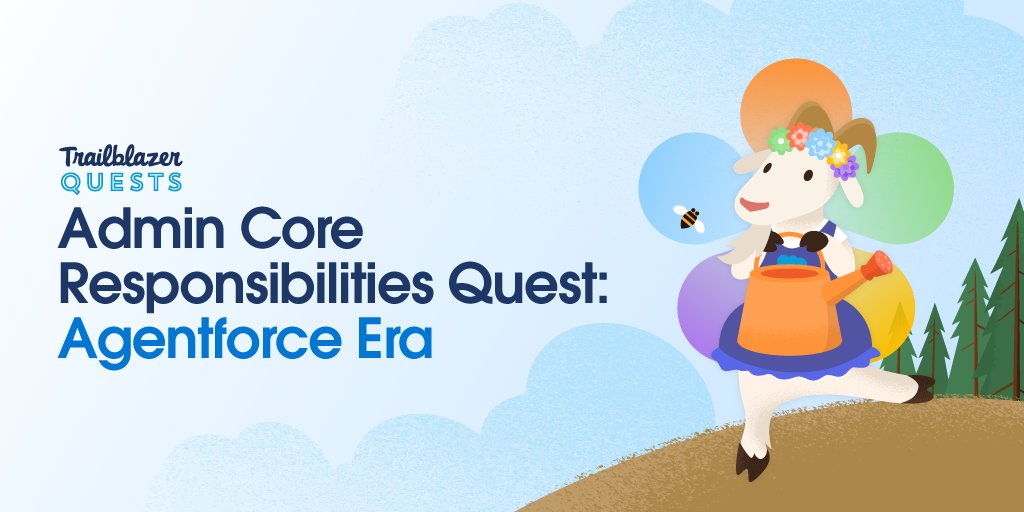 Salesforce Admins tweet media