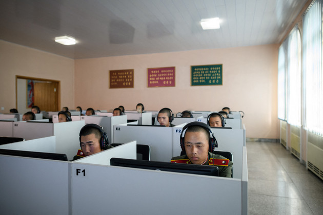 PumexTech's tweet image. Tech companies have a big remote worker problem: North Korean operatives

politi.co/3GS6fUP